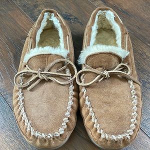 LL Bean Wicked Good Slippers